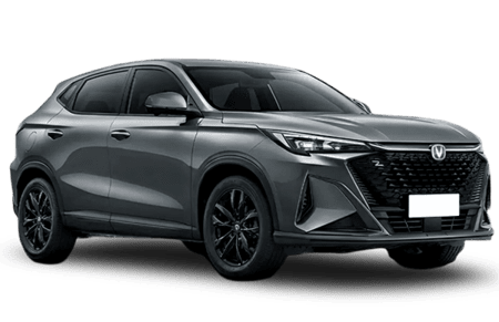Changan CS35 MAX Серый
