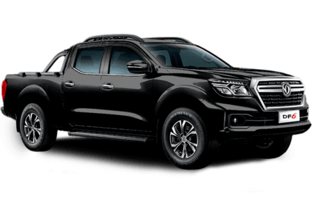 Dongfeng DF6 Черный