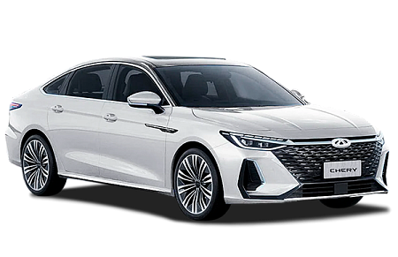 Chery Arrizo 8 Белый