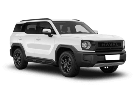 Haval H3 Новый Белый