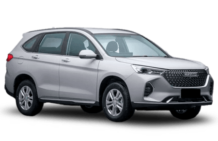 Haval M6 Серый