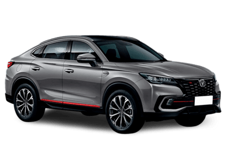 Changan CS 85 COUPE Серый