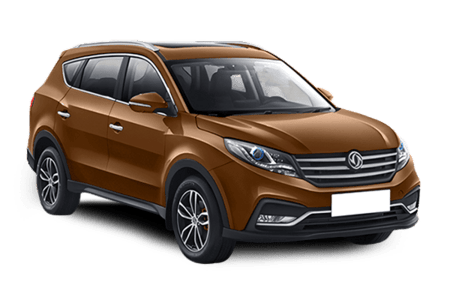 Dongfeng 580 Коричневый