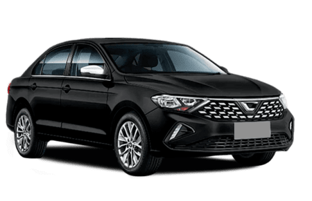 Jetta VA3 Черный