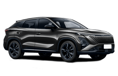 Omoda C5 new Черный