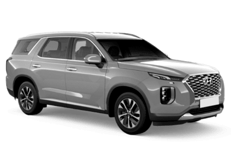 Hyundai Palisade Серебряный