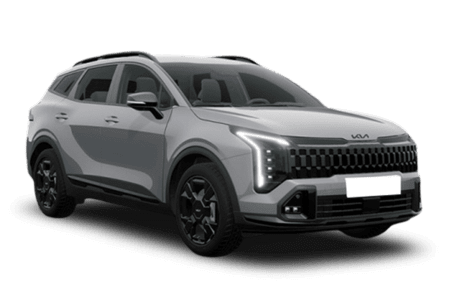 Kia Sportage Новый Серый
