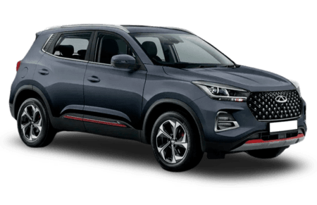 Chery Tiggo 4 Про Серый