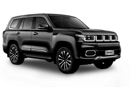BAIC БиДжей 60 Черный