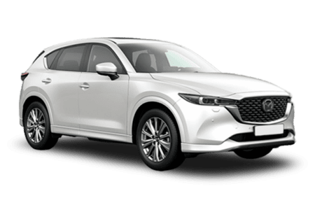Mazda CX-5 Серебряный