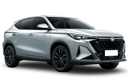 Changan CS35 MAX Белый