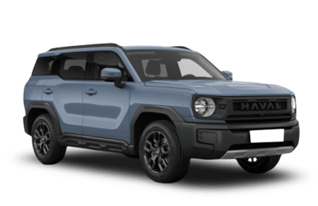 Haval H3 Новый Синий