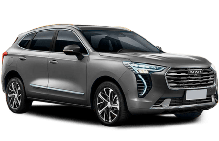 Haval Jolion Серый