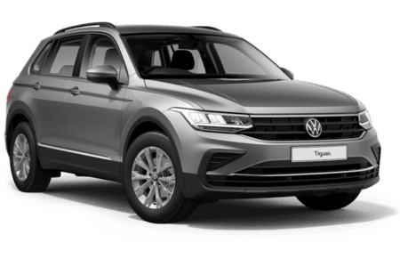 Volkswagen Tiguan Серебряный