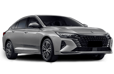 Dongfeng Shine Max Серебряный