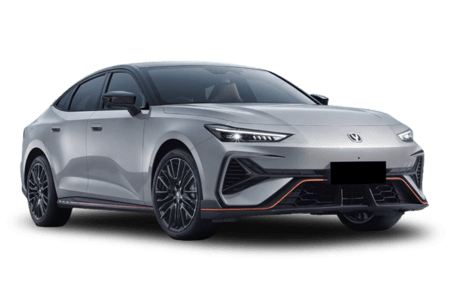 Changan UNI-V Новый Серебряный