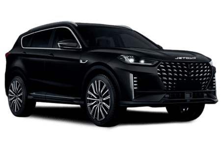 Jetour X70+ Черный