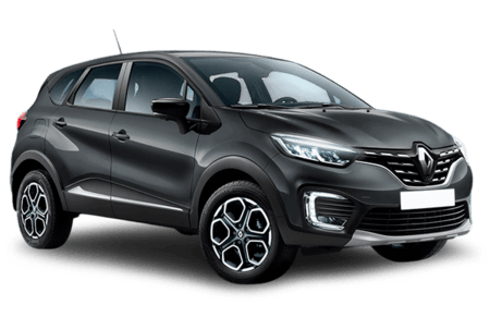 Renault Kaptur Серый