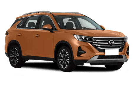 Gac GS5 Коричневый