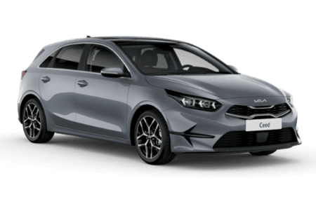 Kia Ceed Серый