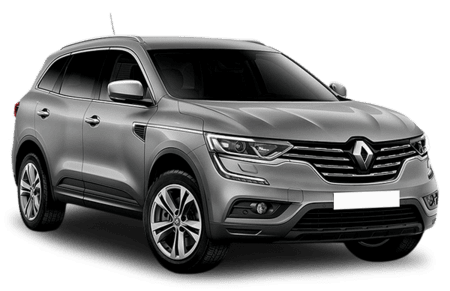 Renault Koleos Серый