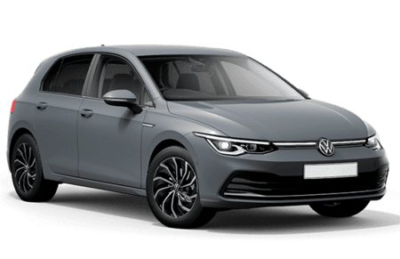 Volkswagen Golf Серый