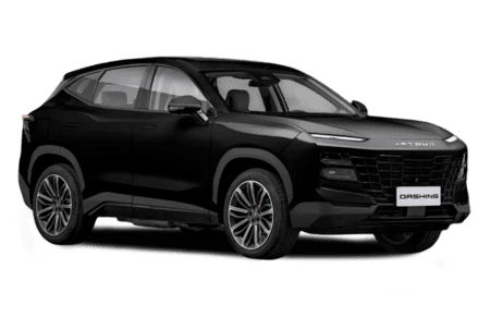 Jetour Dashing Черный
