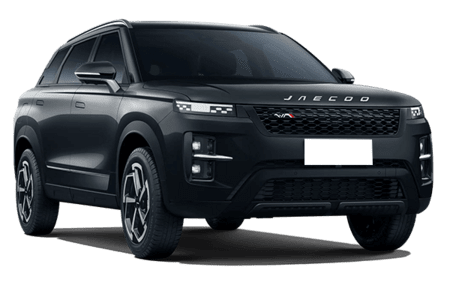Jaecoo J7 New Черный