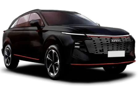 Haval F7 Новый Черный