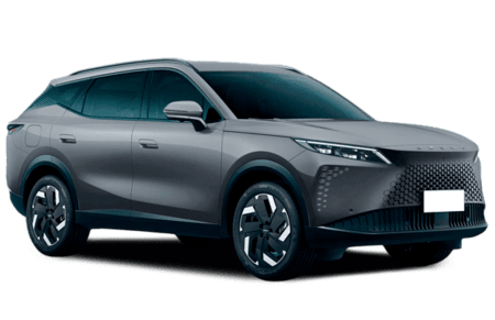 Omoda C7 Серый