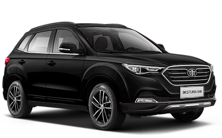 FAW Bestune X40 Черный
