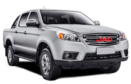 JAC T6 Серый