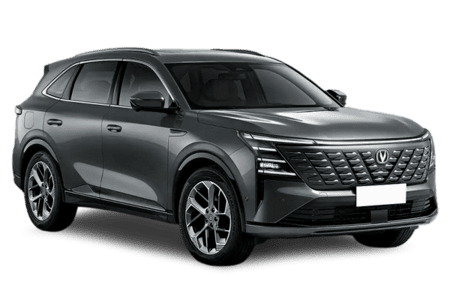 Changan CS 75 Plus Новый Серый