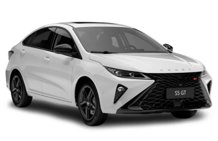 Omoda S5 GT Белый