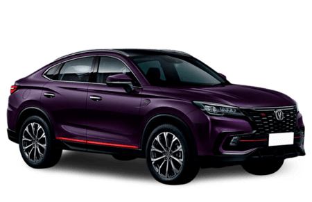 Changan CS 85 COUPE Пурпурный