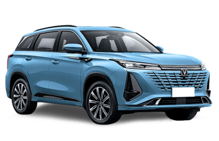 Changan CS 75 plus Голубой