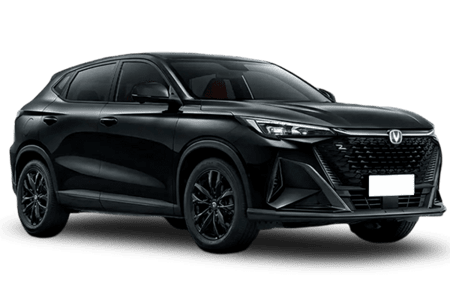 Changan CS35 MAX Чёрный