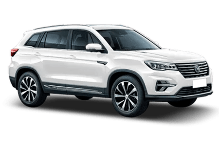Changan CS75FL Белый