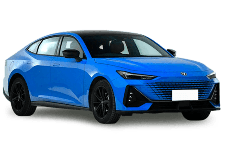 Changan UNI-V Синий