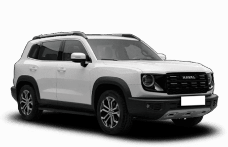 Haval Dargo Новый Белый