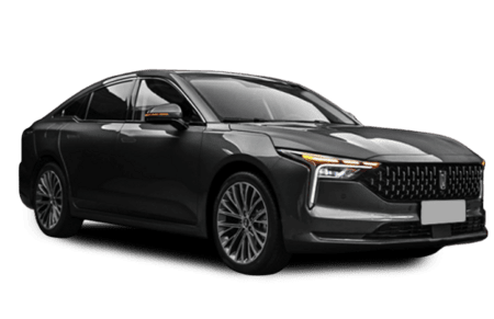 FAW Bestune B70 Черный