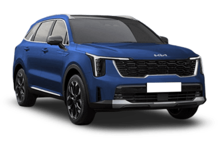 Kia Sorento NEW Синий