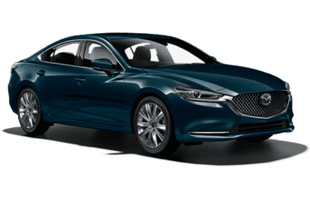 Mazda 6 Синий