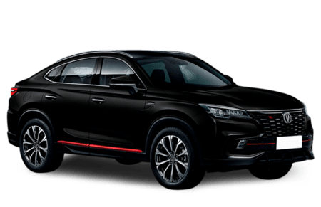 Changan CS 85 COUPE Черный