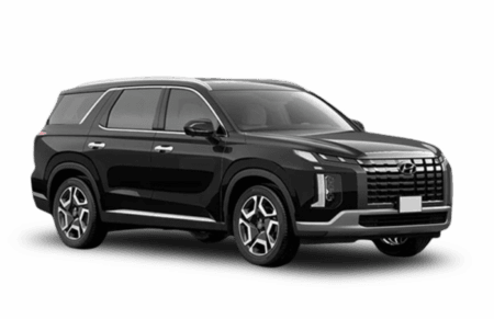 Hyundai Palisade NEW Черный