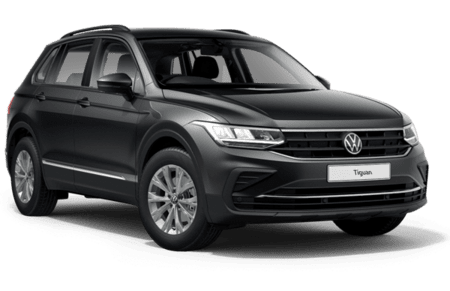 Volkswagen Tiguan Серый