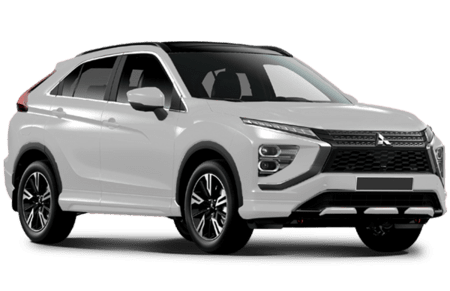 Mitsubishi Eclipse Cross Белый