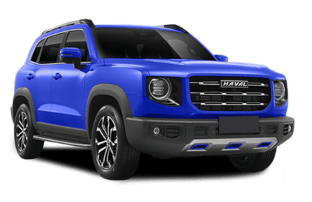 Haval Dargo Синий
