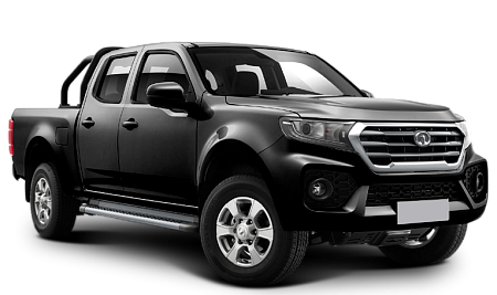 Great Wall Wingle 7 Черный