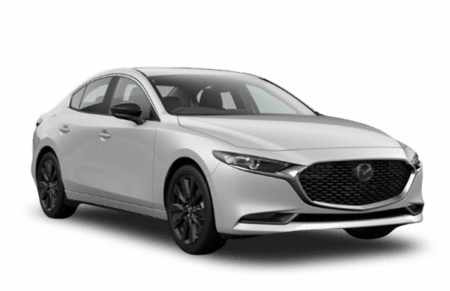 Mazda 3 Серый